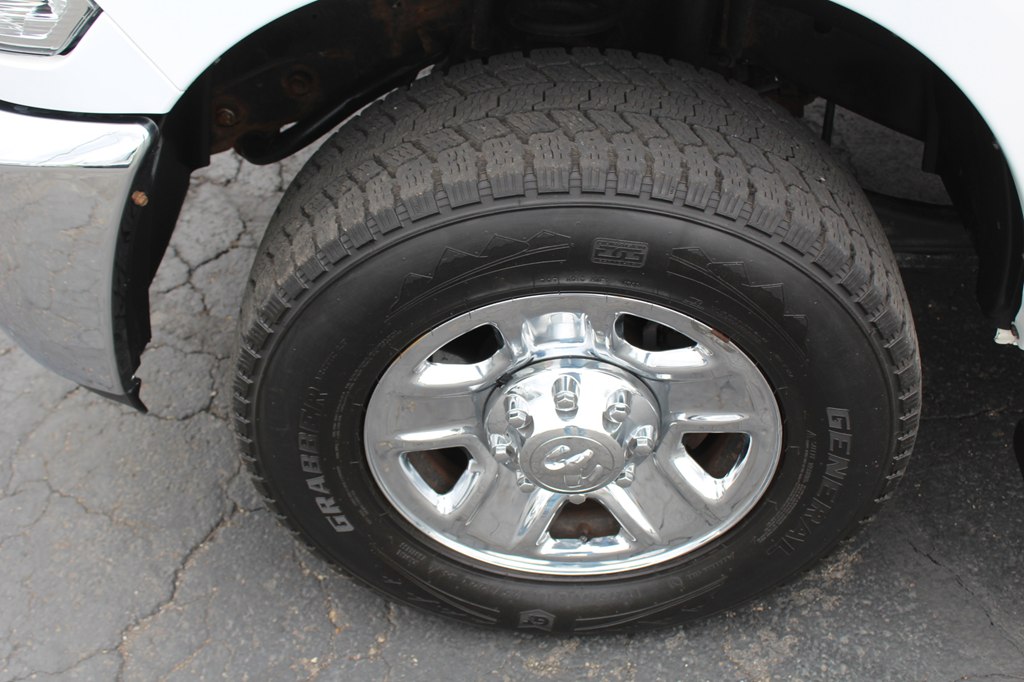 Used 2018 Ram 3500 - photo 15