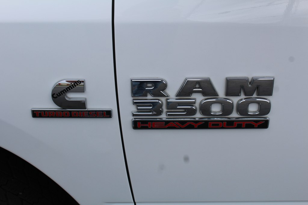 Used 2018 Ram 3500 - photo 16