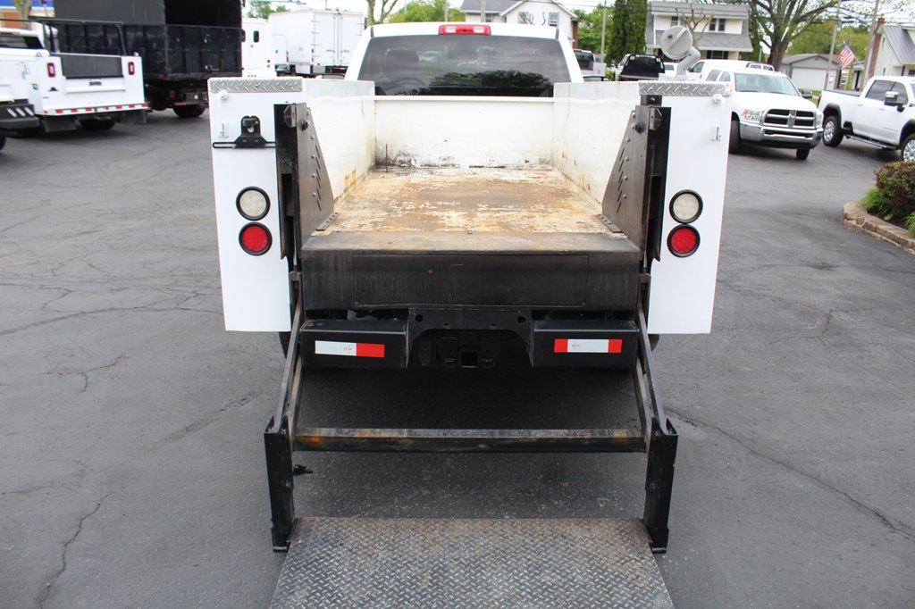Used 2018 Ram 3500 - photo 27