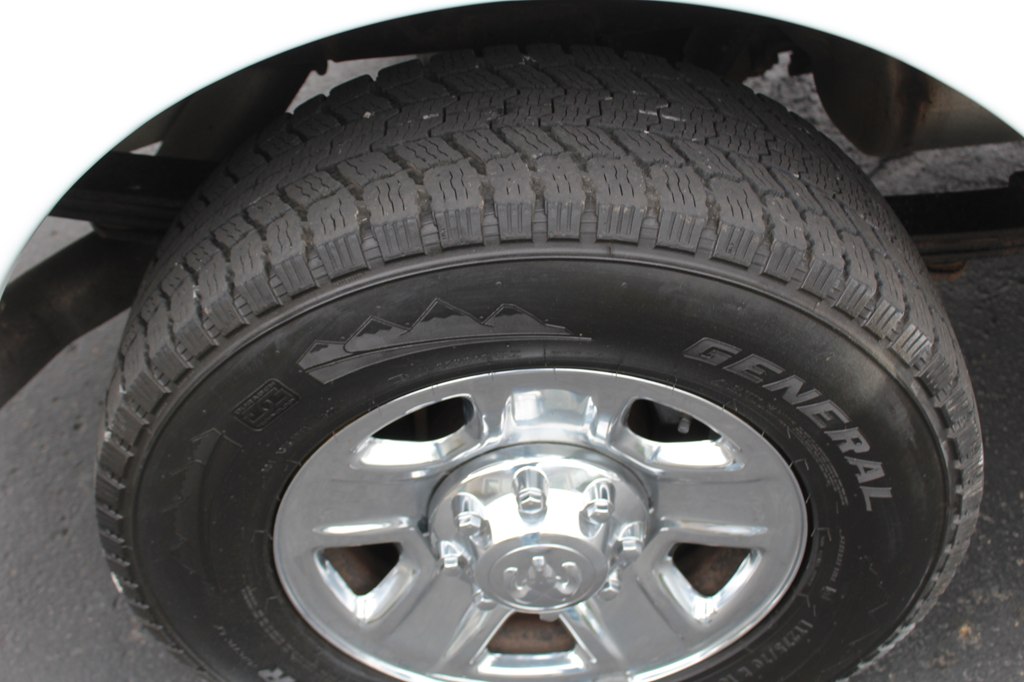 Used 2018 Ram 3500 - photo 28