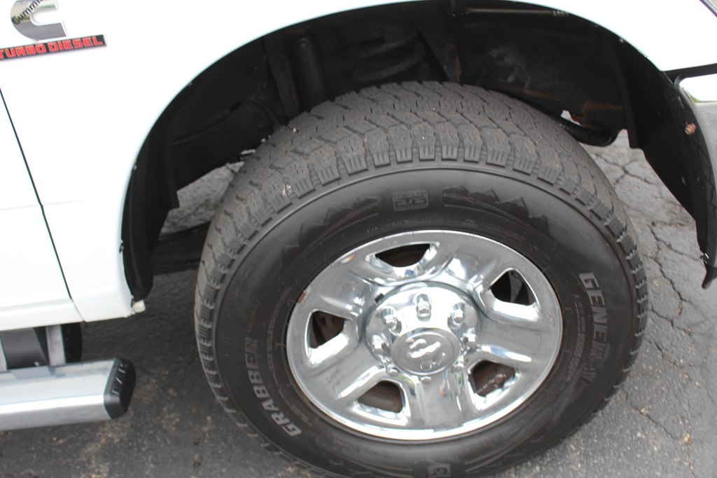 Used 2018 Ram 3500 - photo 33