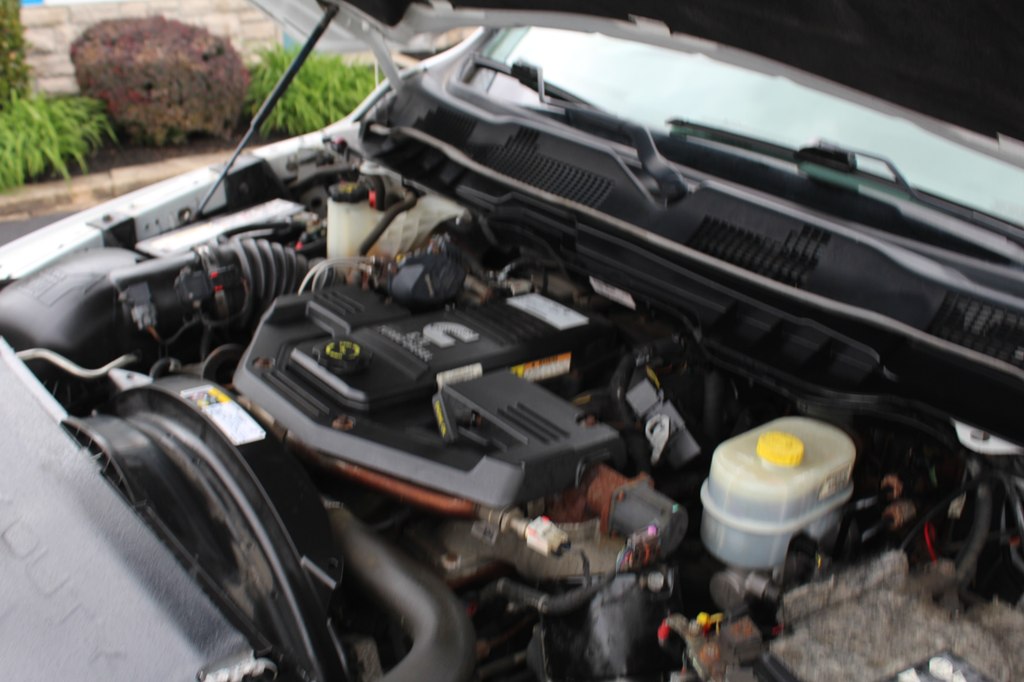 Used 2018 Ram 3500 - photo 35