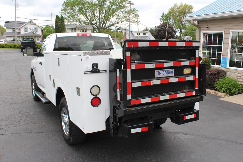 Used 2018 Ram 3500 - photo 6
