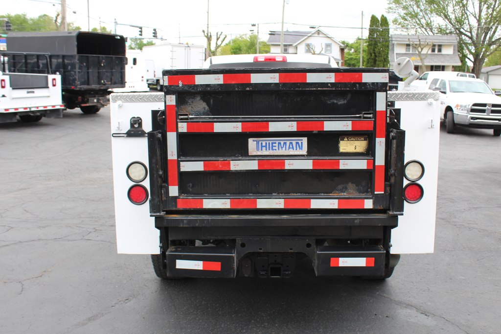 Used 2018 Ram 3500 - photo 7