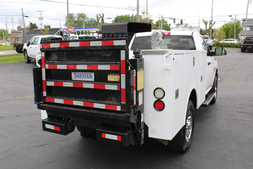 Used 2018 Ram 3500 - photo 8