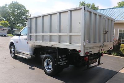 Used 2018 Ram 3500 Regular Cab Landscape Dump for sale #13352 - photo 2