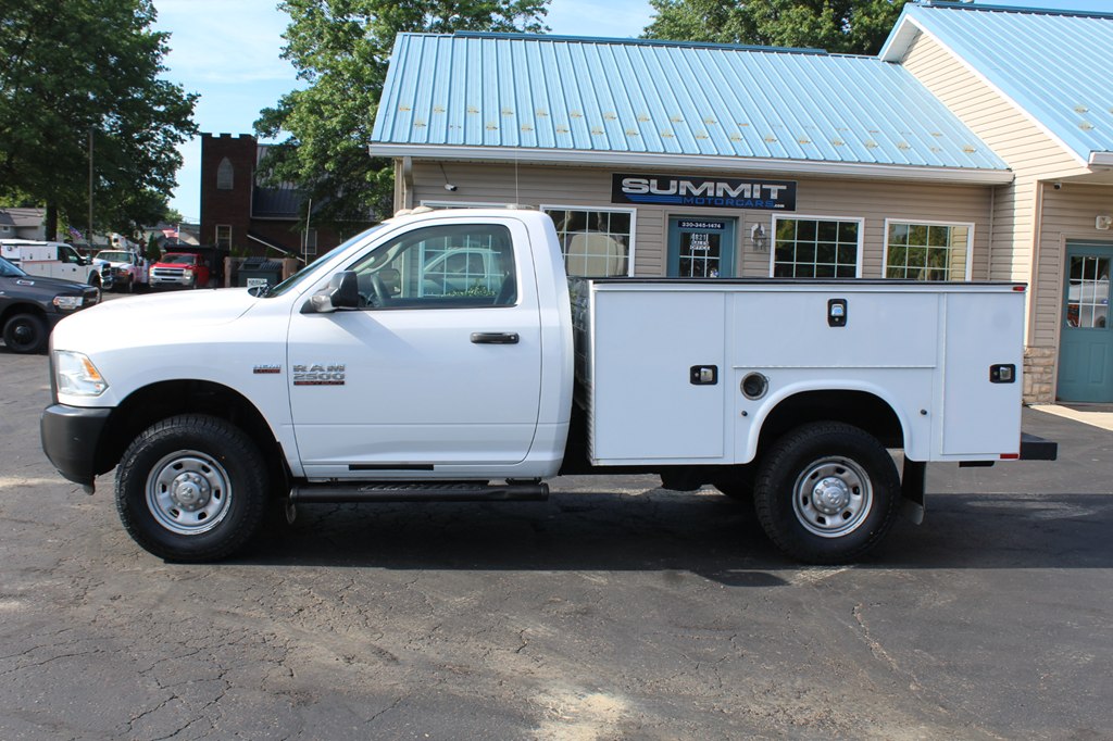 Used 2015 Ram 2500 - photo 2