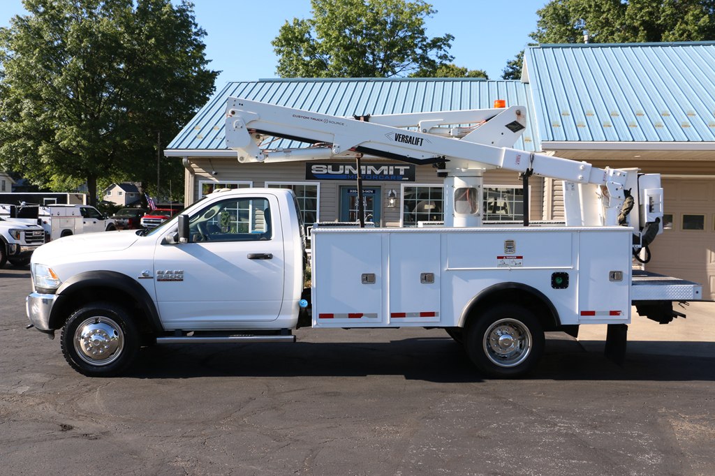 Used 2016 Ram 5500 - photo 2