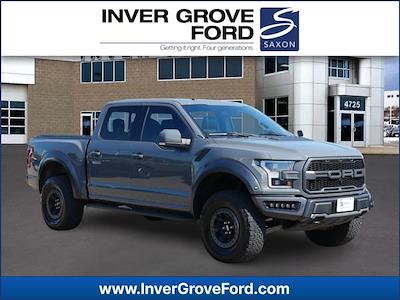 2018 Ford F-150 SuperCrew Cab 4WD Pickup for sale #13573P - photo 1