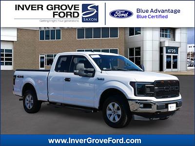 2020 Ford F-150 Super Cab 4WD Pickup for sale #13590P - photo 1