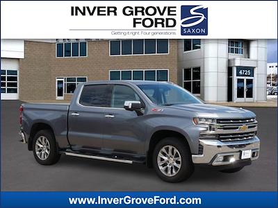 2022 Chevrolet Silverado 1500 Crew Cab 4WD Pickup for sale #13594P - photo 1