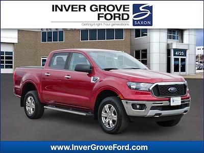 2020 Ford Ranger SuperCrew Cab 4WD Pickup for sale #13603P - photo 1