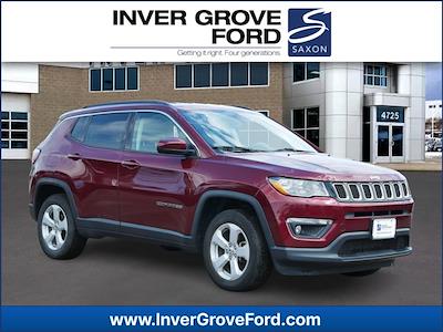 2020 Jeep Compass 4WD SUV for sale #13614P - photo 1