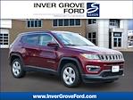 Used 2020 Jeep Compass Latitude 4WD SUV for sale #13614P - photo 1