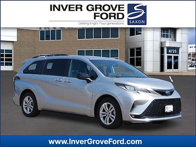 2022 Toyota Sienna AWD Minivan for sale #13621P - photo 1