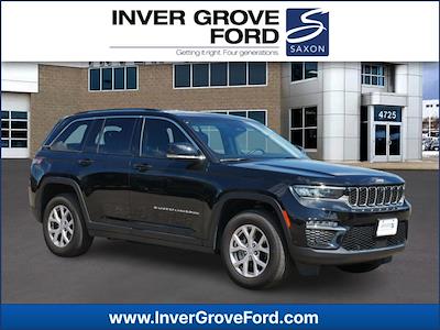 2022 Jeep Grand Cherokee 4WD SUV for sale #13642P - photo 1