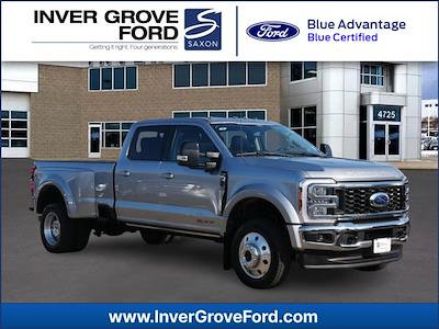 2024 Ford F-450 Crew Cab DRW 4WD Pickup for sale #13651P - photo 1