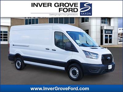2024 Ford Transit 250 Medium Roof RWD Empty Cargo Van for sale #13654P - photo 1