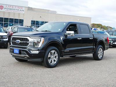 2023 Ford F-150 SuperCrew Cab 4WD Pickup for sale #13666P - photo 1