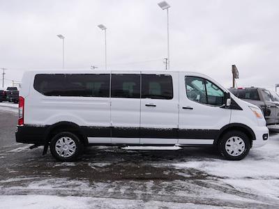 Used 2021 Ford Transit 350 XLT Passenger Van for sale #13688P - photo 2