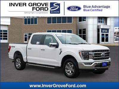 2022 Ford F-150 SuperCrew Cab 4WD Pickup for sale #13692P - photo 1