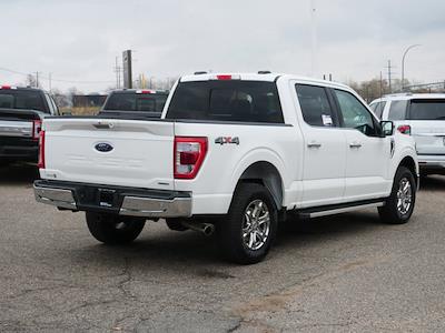 Used 2022 Ford F-150 Lariat SuperCrew Cab for sale #13692P - photo 2