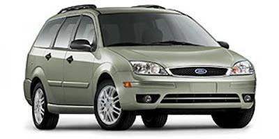 Used 2006 Ford Focus Station Wagon for sale #13715P - photo 1