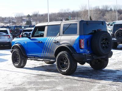 Used 2022 Ford Bronco Wildtrak for sale #13720P - photo 2