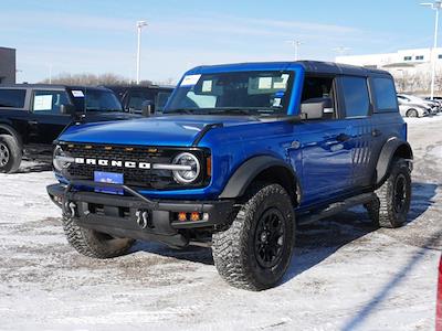 Used 2022 Ford Bronco Wildtrak for sale #13720P - photo 1
