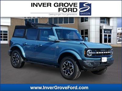 Used 2023 Ford Bronco - photo 1