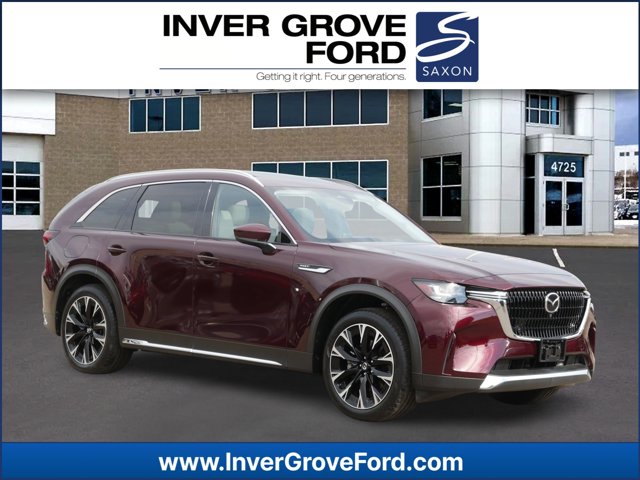 Used 2024 Mazda CX-90 - photo 33