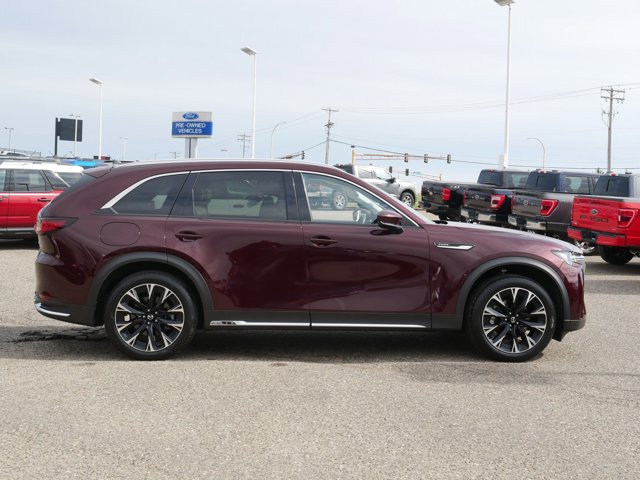 Used 2024 Mazda CX-90 - photo 1