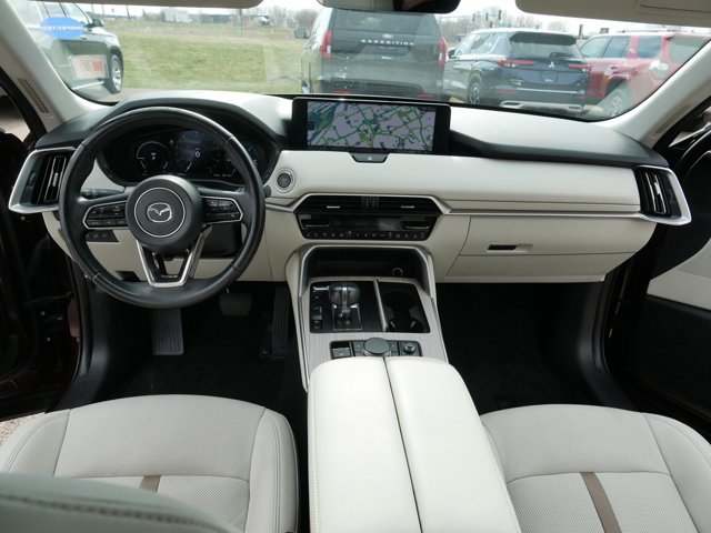 Used 2024 Mazda CX-90 - photo 23