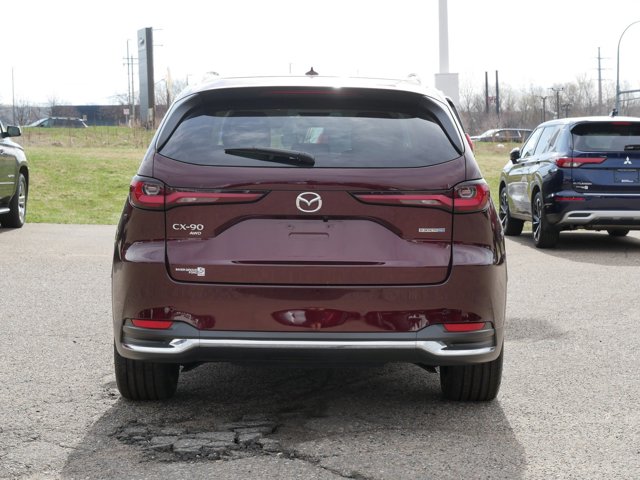 Used 2024 Mazda CX-90 - photo 5