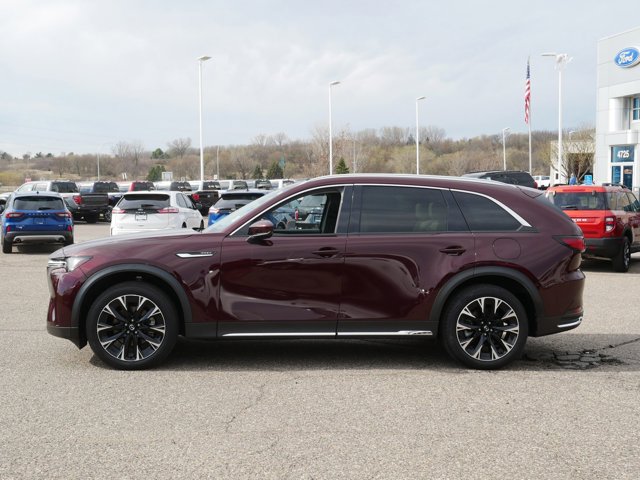 Used 2024 Mazda CX-90 - photo 7