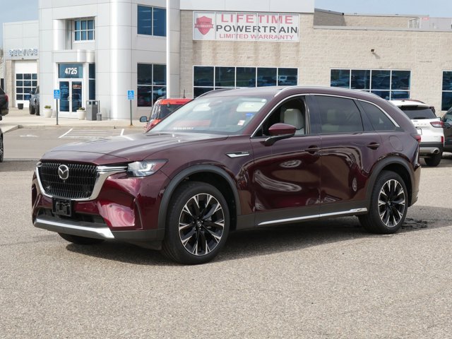 Used 2024 Mazda CX-90 - photo 8