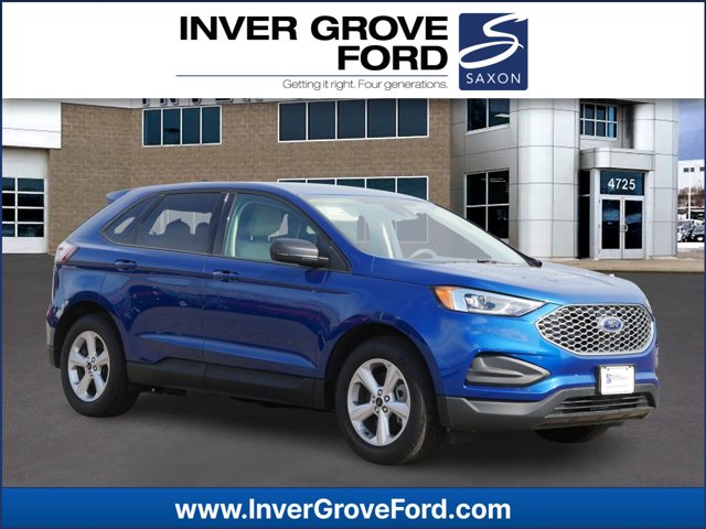 Used 2024 Ford Edge - photo 33