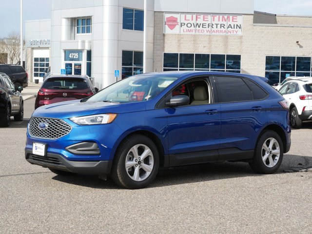 Used 2024 Ford Edge - photo 8