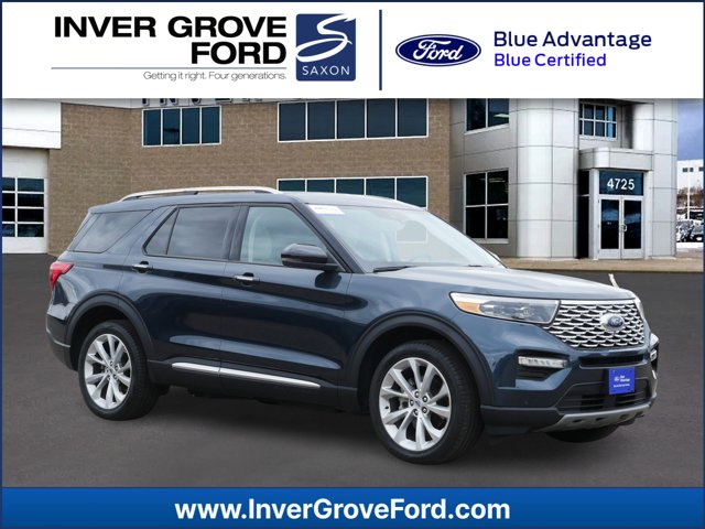 Used 2023 Ford Explorer - photo 33