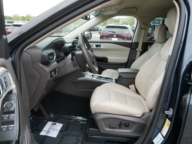 Used 2023 Ford Explorer - photo 13