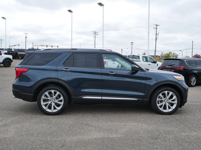 Used 2023 Ford Explorer - photo 1