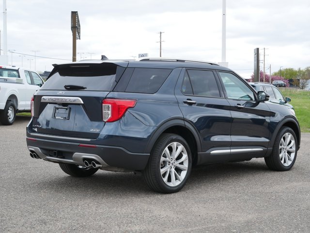 Used 2023 Ford Explorer - photo 2
