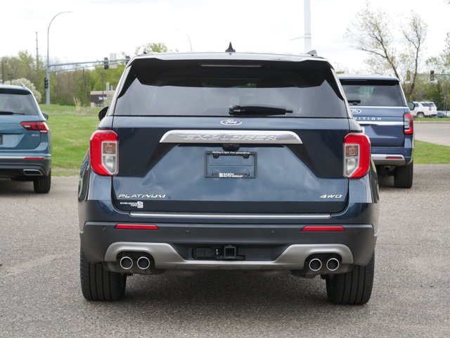 Used 2023 Ford Explorer - photo 5