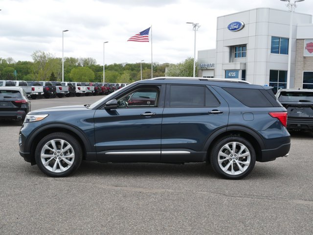 Used 2023 Ford Explorer - photo 7