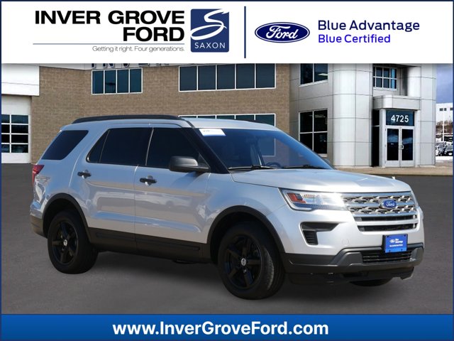 Used 2018 Ford Explorer - photo 1