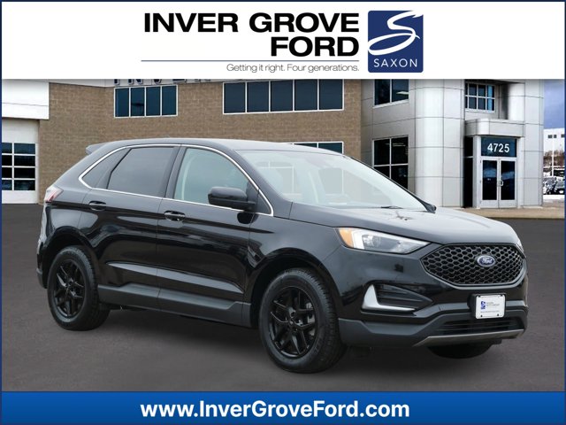Used 2024 Ford Edge - photo 1