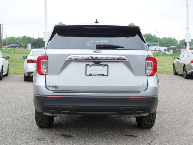 Used 2023 Ford Explorer - photo 6