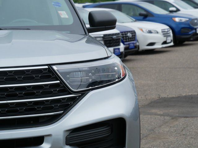 Used 2023 Ford Explorer - photo 11