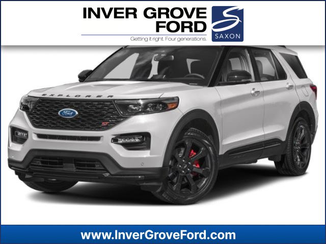 Used 2023 Ford Explorer - photo 1