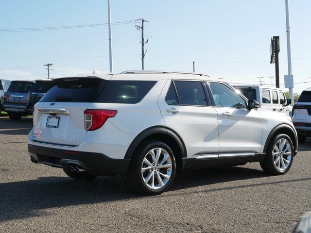 Used 2023 Ford Explorer - photo 2